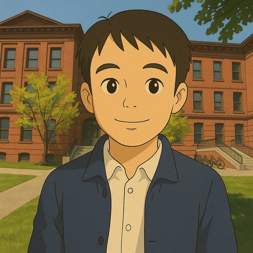 Profile Picture Qiang Gao